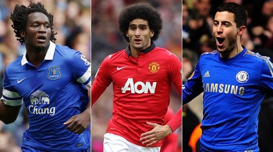 在足球世界 在足球世界